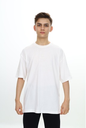 Fagis Bisiklet Yaka Kısa Kol Erkek Çocuk T-shirt