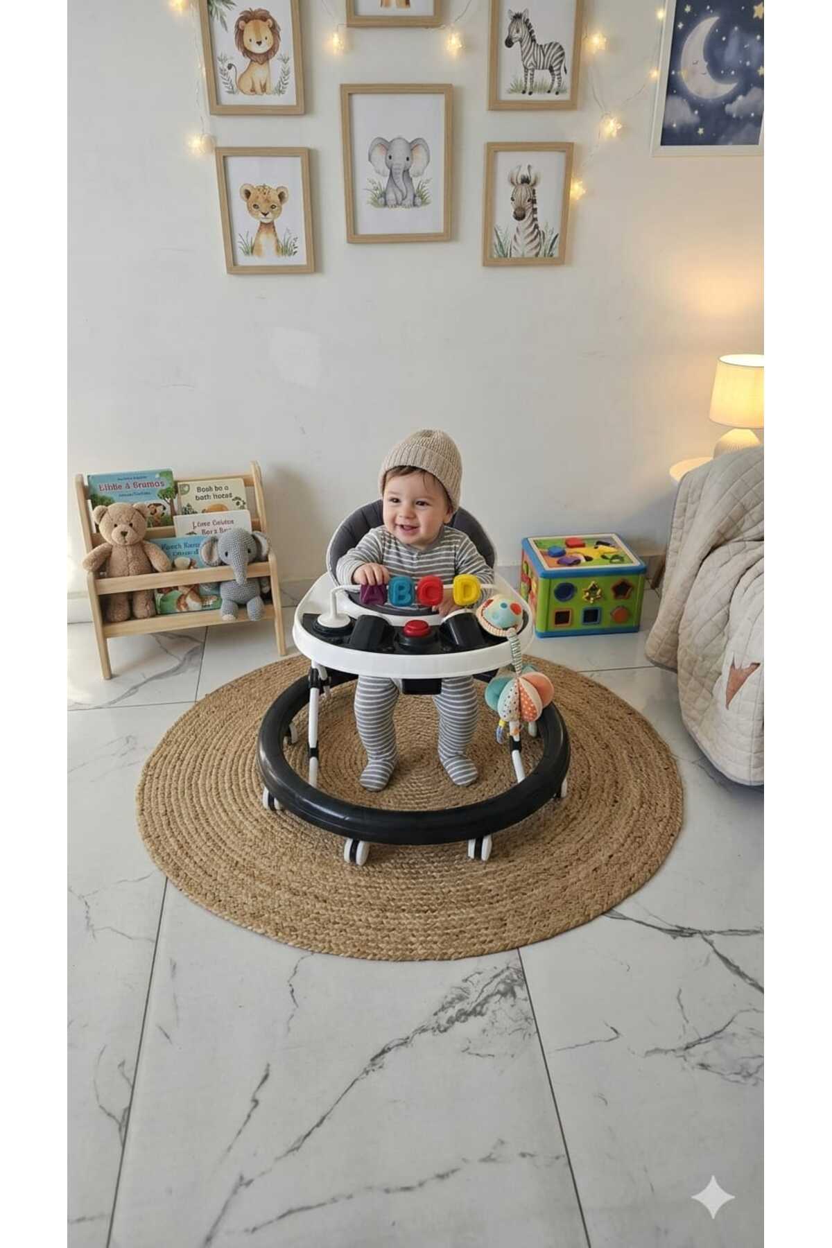 Acr Ciciko Acrciciko Alfa Yürüteç fotoğrafı 2 (önizleme)