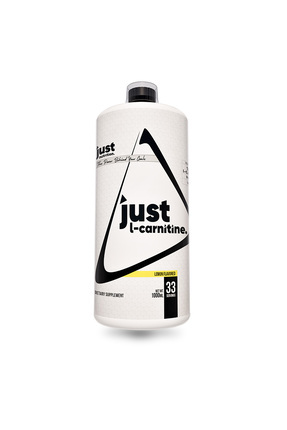 JUST NUTRİTİON L-Carnitine 1000 Mg Limon
