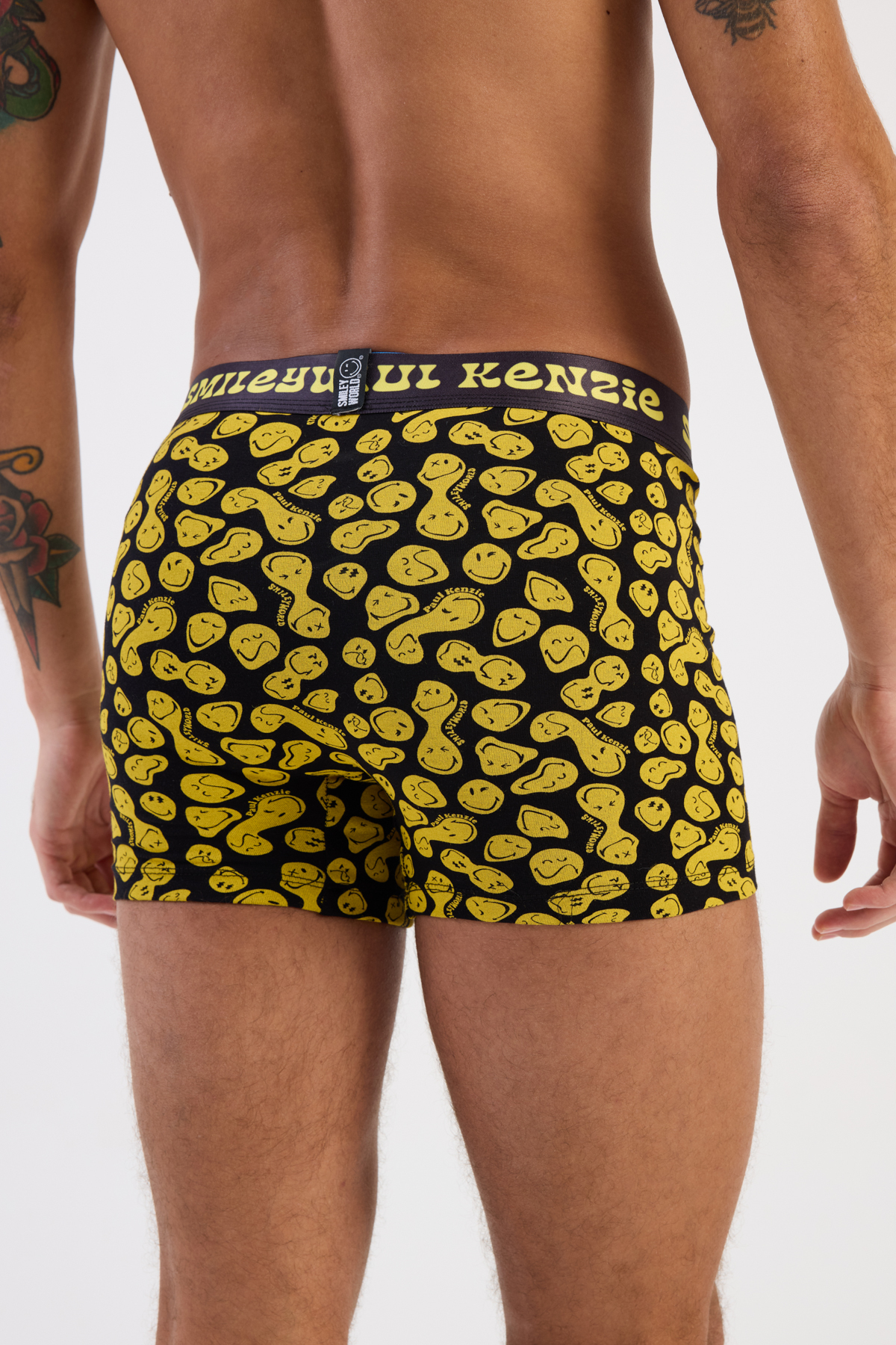 Paul Kenzie | SmileyWorld - Erkek Boxer 3 görsel 6
