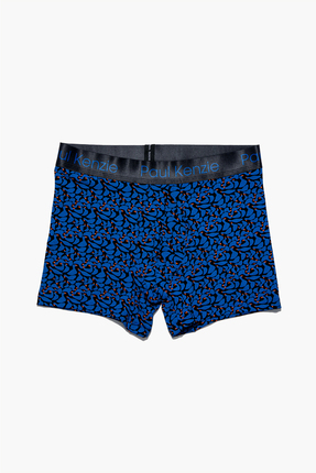 Paul Kenzie Desenli Erkek Boxer - Goose