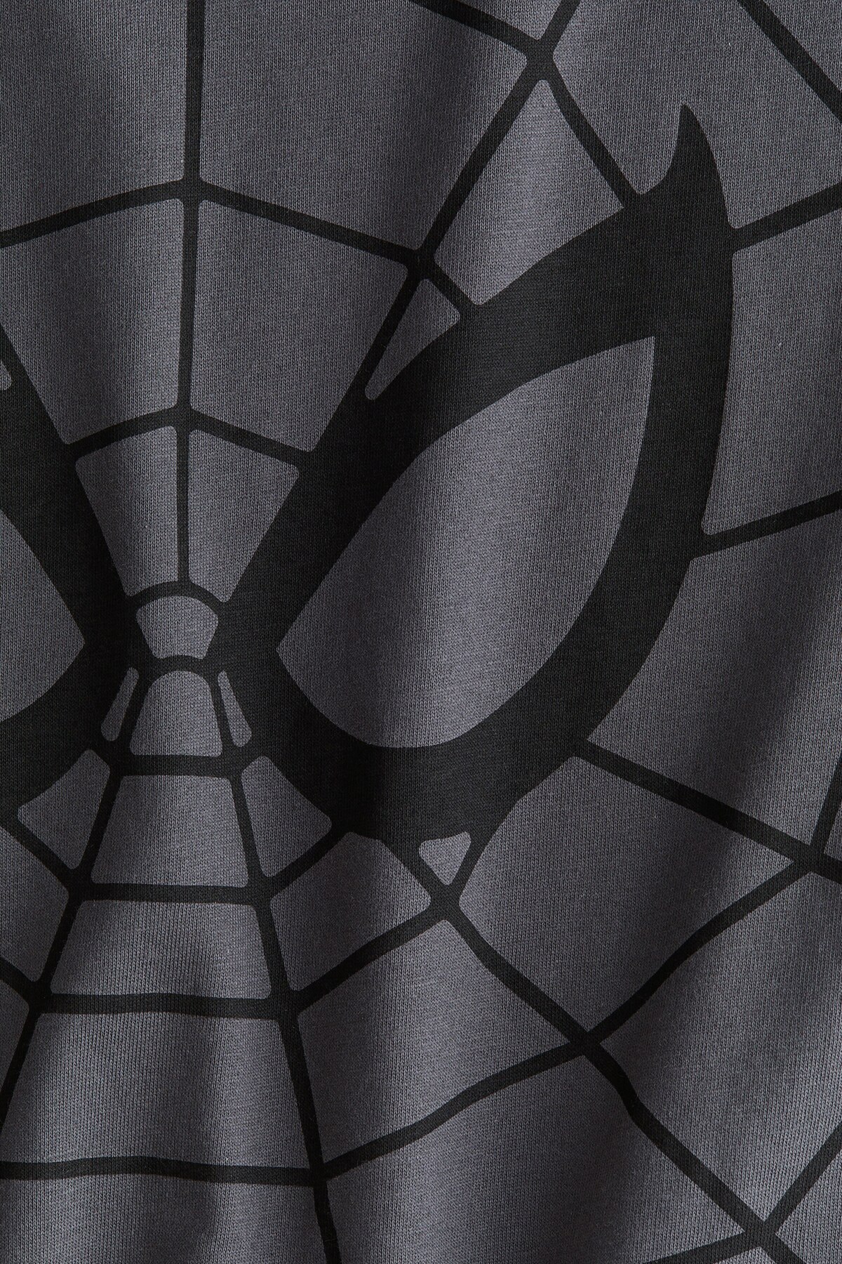 H&M Baskılı Oversize Tişört fotoğrafı 2 (önizleme)