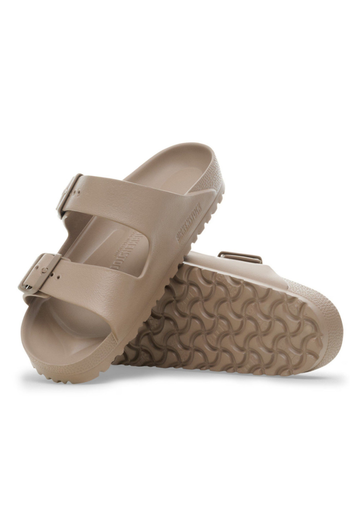Birkenstock ARIZONA EVA SUYA DAYANIKLI SÜTLÜ KAHVE ÇİFT BANTLI KADIN TERLİK 1030466 1030466 görsel 5