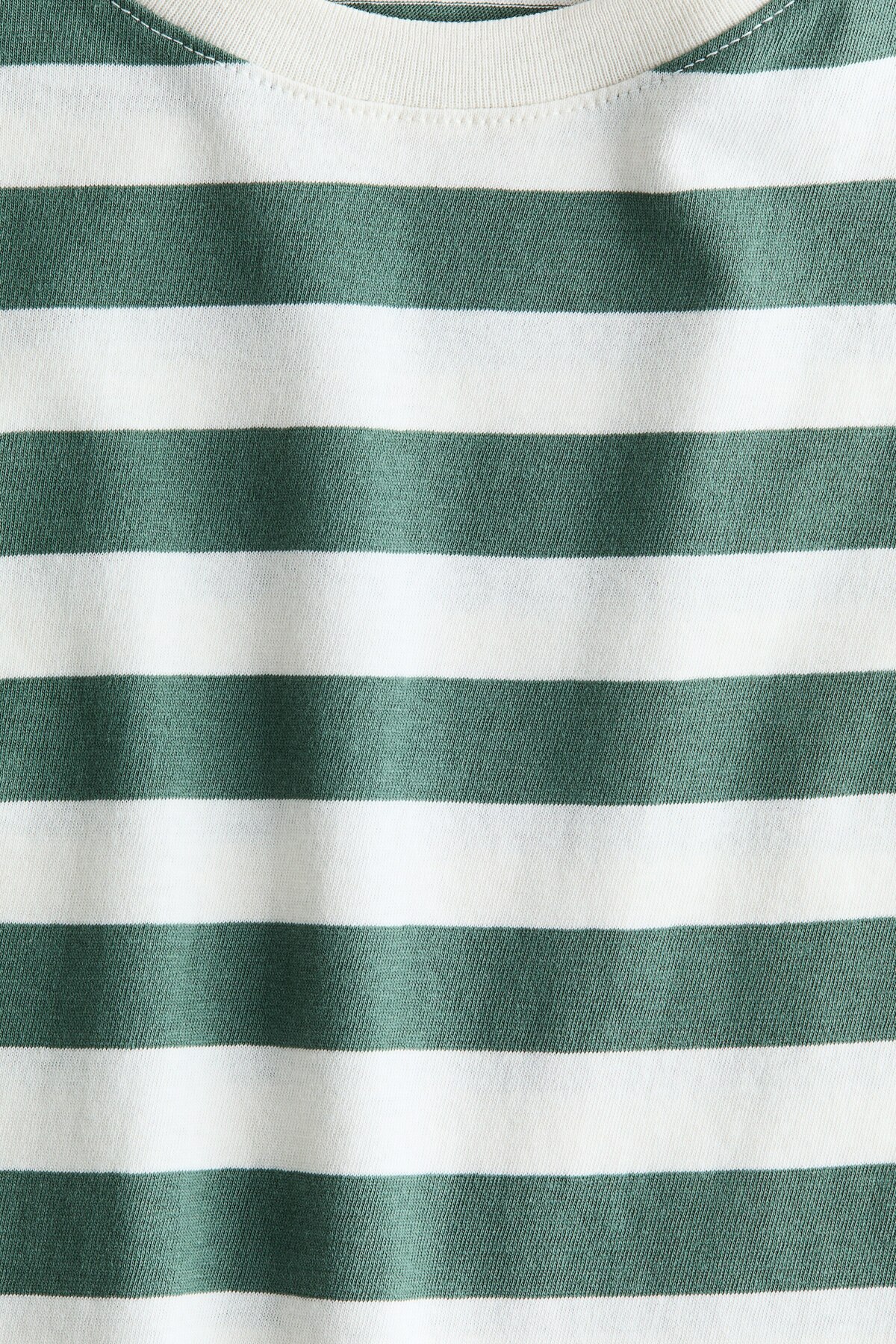 H&M Pamuklu Tişört fotoğrafı 2 (önizleme)