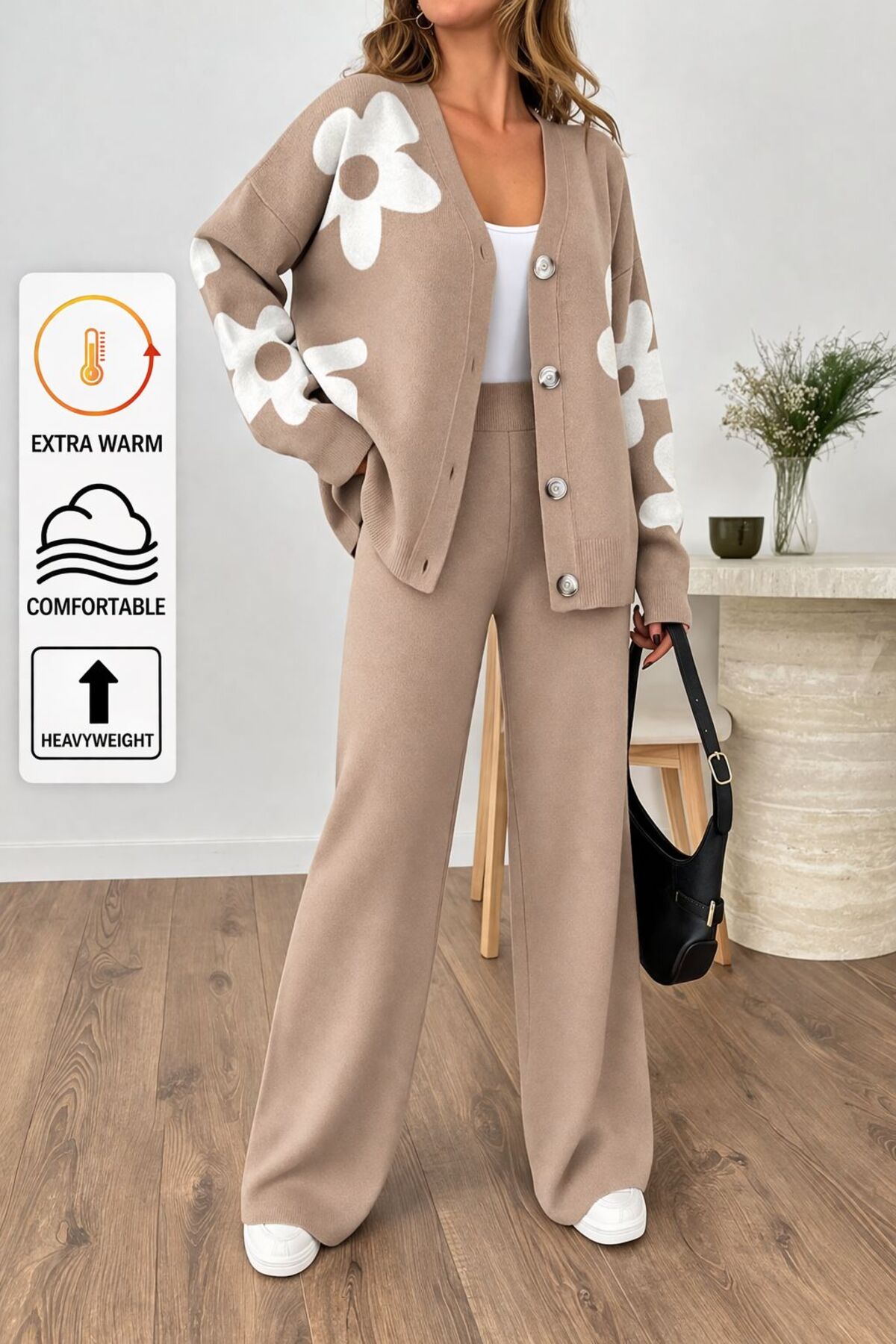 PAPATYA KNITWEAR SET