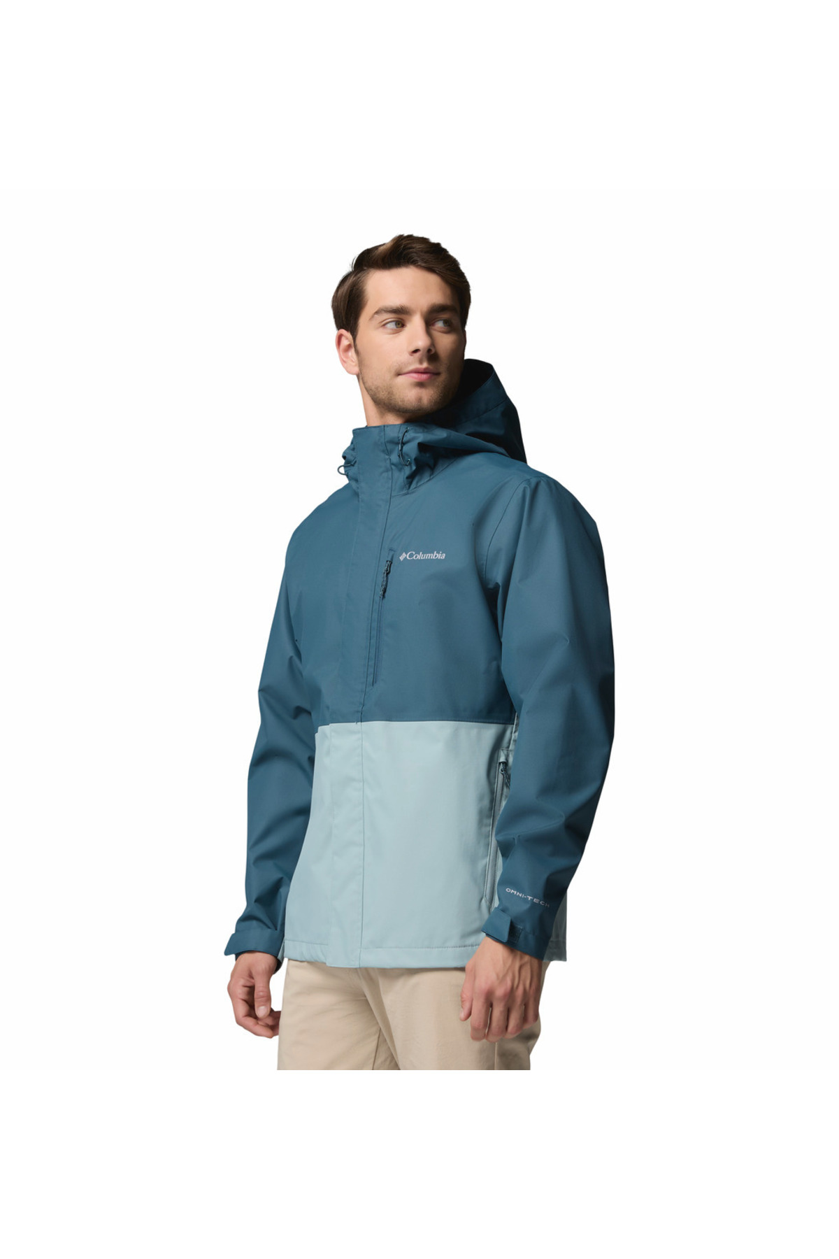 Columbia Hikebound II Erkek Yağmurluk görsel 3