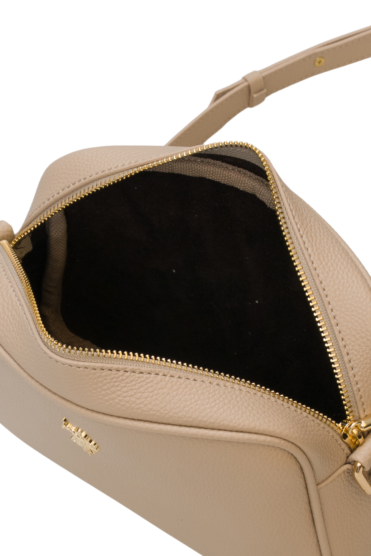 U.S. Polo Assn. Bej-Bej Kadın Postacı Çantası Us3246 görsel 7