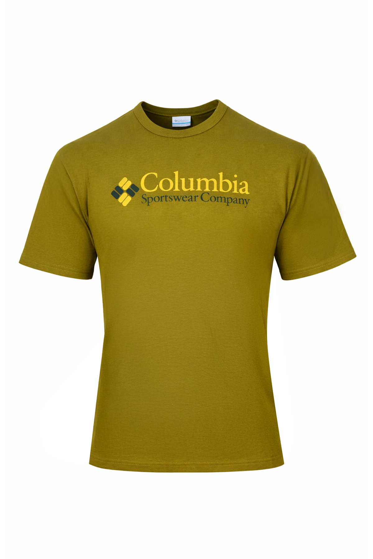 تیشرتمردانهColumbiaسبز