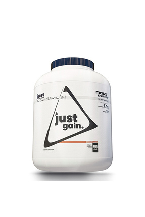 JUST NUTRİTİON Mass Gainer 4500 Gr Çikolata