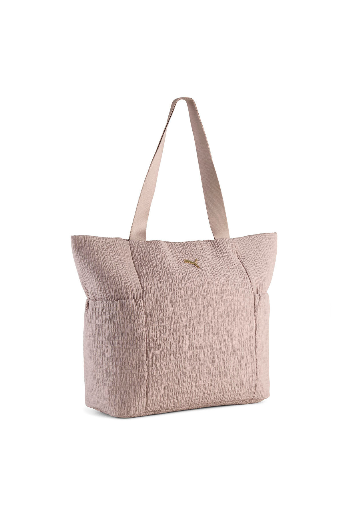Puma Up Shopper Kadın Kahverengi Günlük Stil Omuz Çantası 09217802