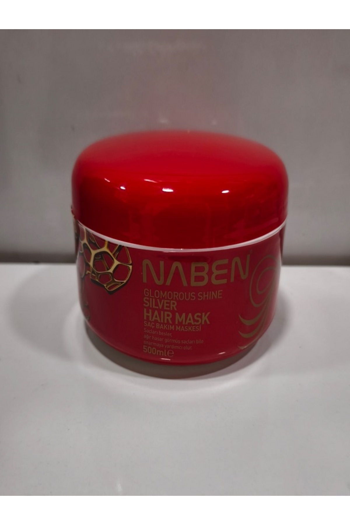 NABEN GLOMOROUS SHINE SAÇ MASKESİ - Fiyatı, Yorumları