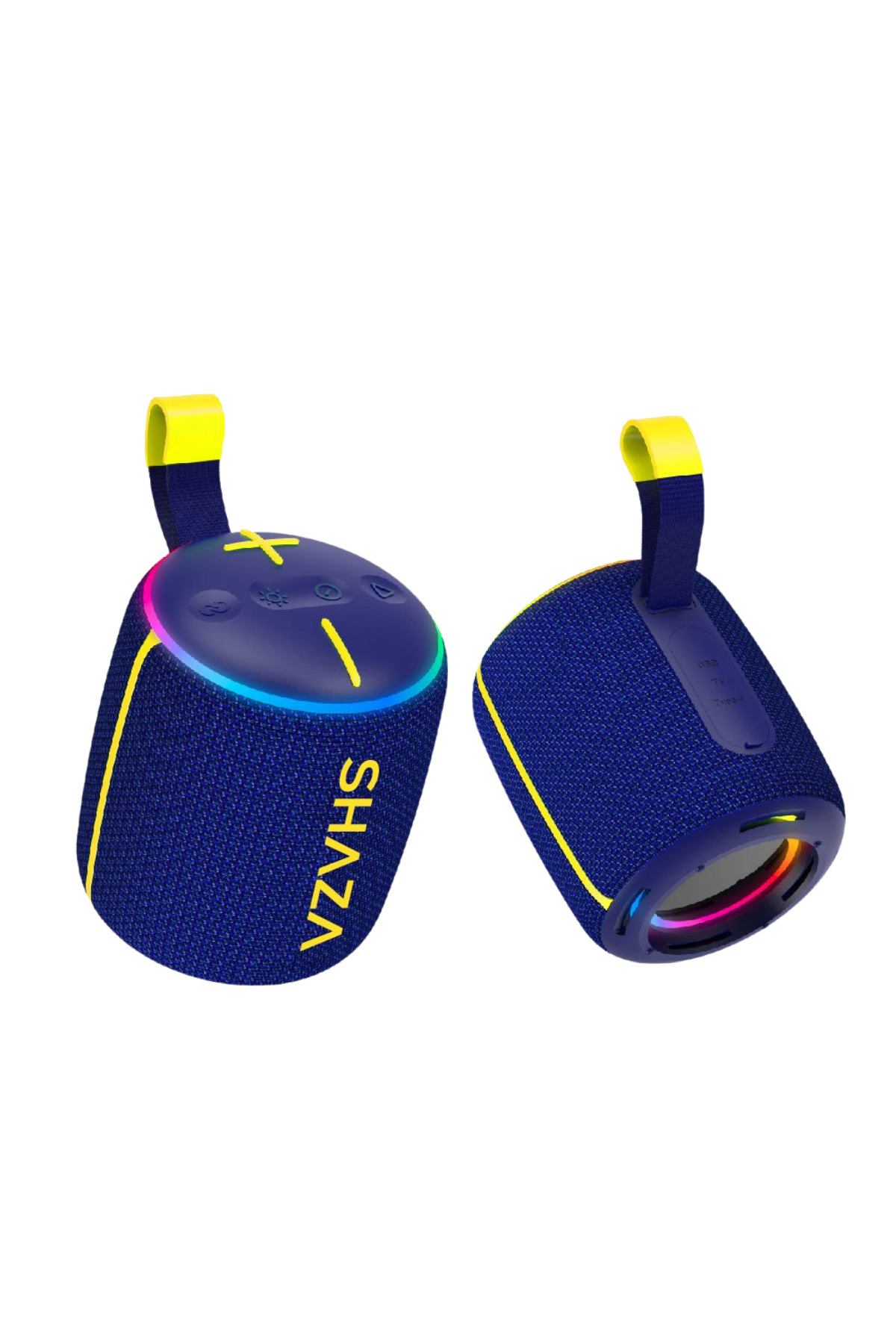 shaza 8W RGB Işıklı Taraftar Hoparlörü | TS Özel Seri - Fiyatı