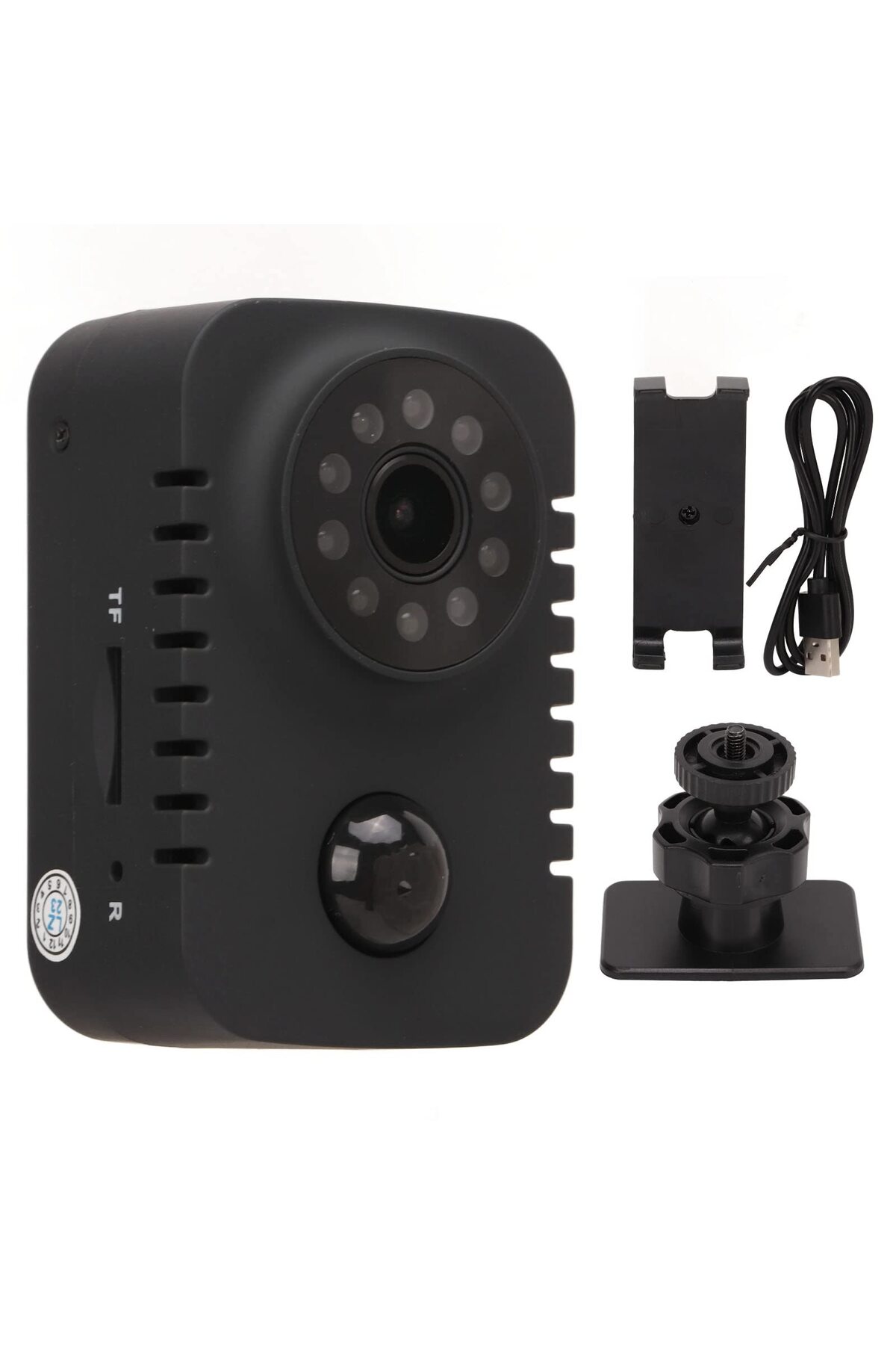 OEM MD29 Mini Bakıcı Bebek Kamerası 1080P Hd Geniş Açılı Lens Kamera, Otomatik Gece Görüşü Kamera, fotoğrafı 2 (önizleme)
