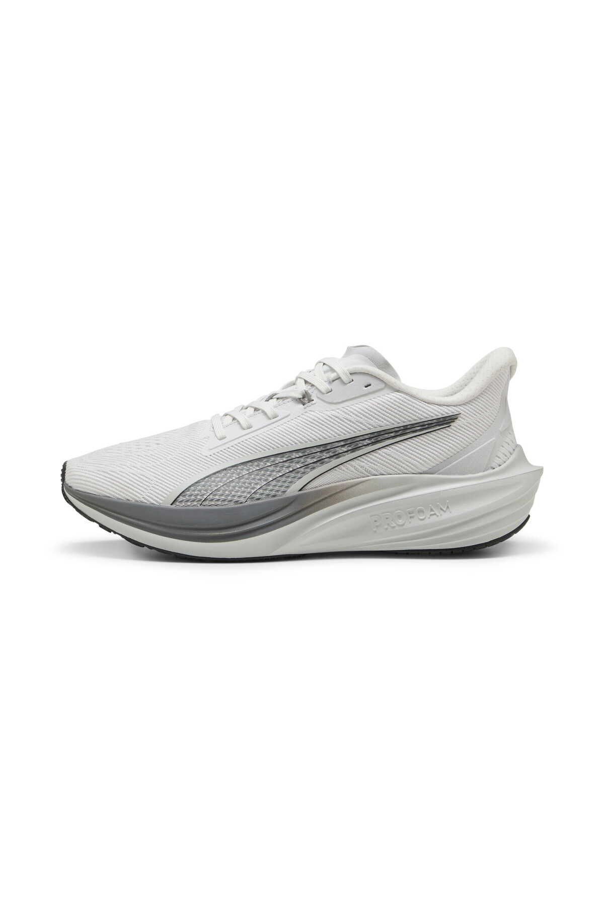 Puma Mens Darter Pro Running Shoes - Gray