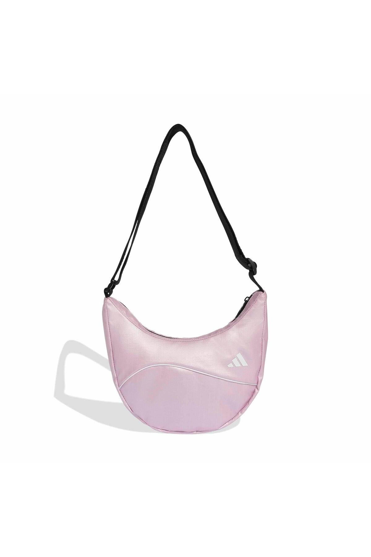 Donna GLOW Shoulder Bag, Ice Lavender/White KC6812