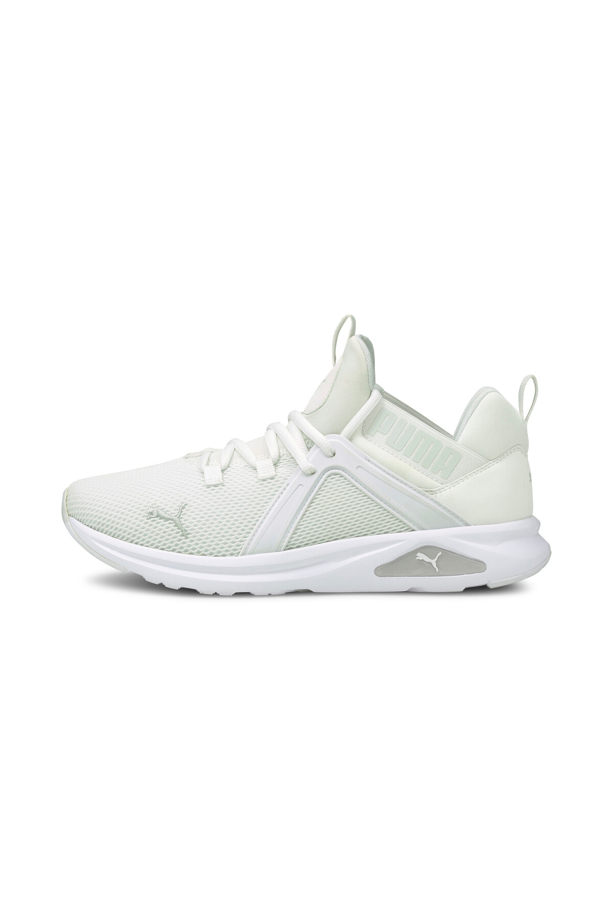Puma Mens Enzo 2 Running Shoes - White