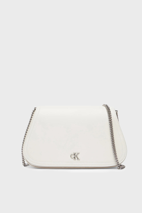 Calvin Klein Logolu Zincir Askılı Çanta LV04F1153G4LX ÇANTA LV04F1153G 4LX