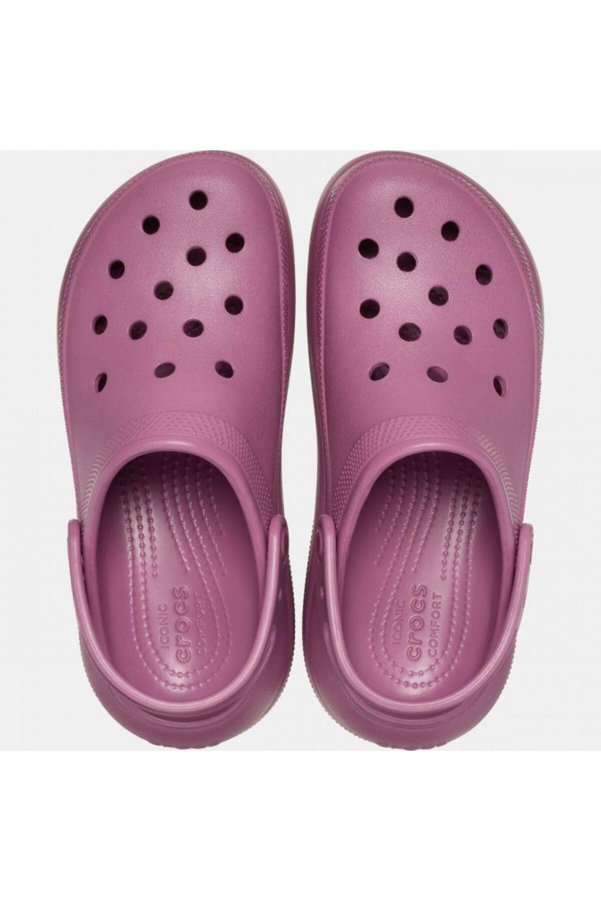 Crocs 207521-5CZ CRUSH CLOG SPOR TERLİK SANDALET - Fiyatı, Yorumları