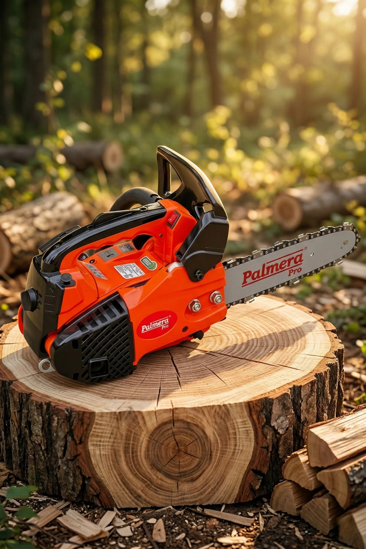 虎太郎ページ Palmera ZL2501 Euro5 1.2 Hp Benzinli Dal Budama Testeresi - Fiyatı