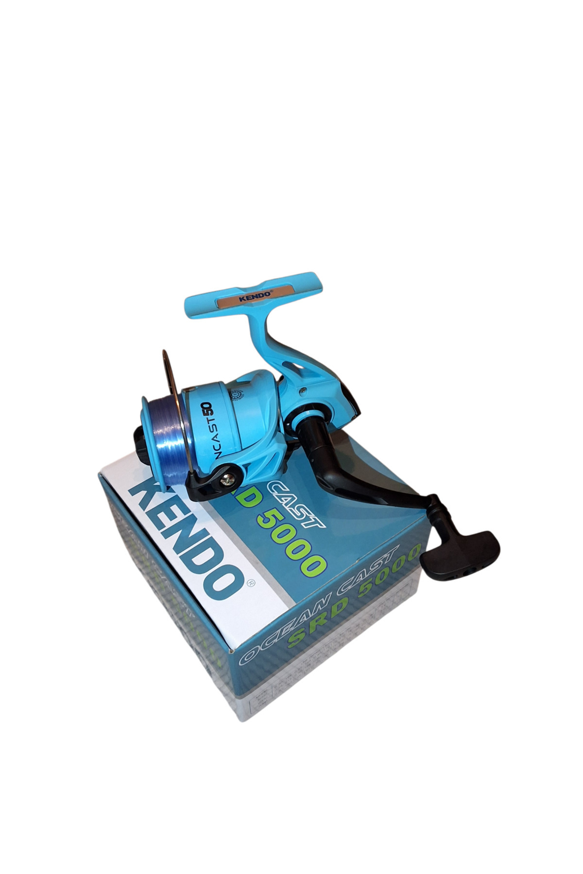 POWEREX Kendo sea power makina - Crocodile 165cm. 120-250 gr