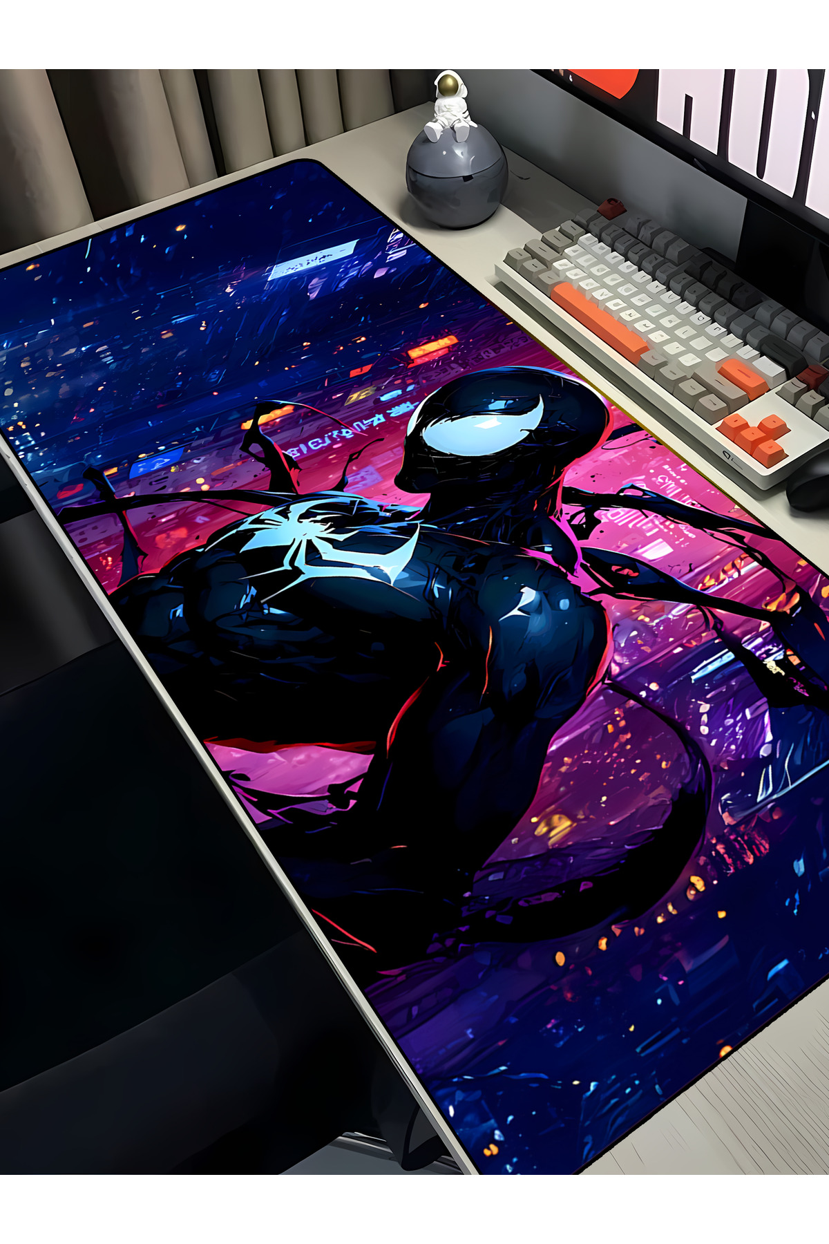Charmbi Spider Venom 40x90 ProControl Mouse Pad Gaming Mousepad