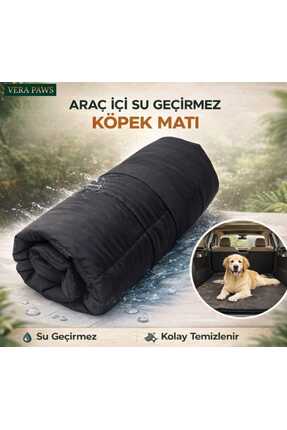 VERAPAWS Araç ve dış mekan su geçirmez köpek matı