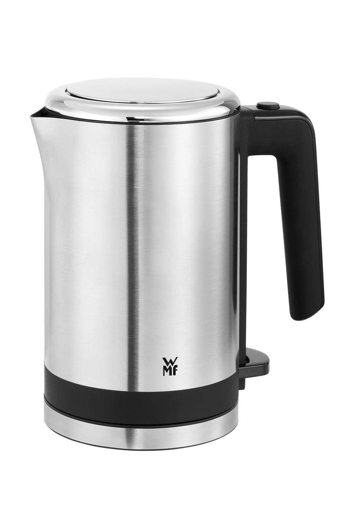 WMF Mini Seyahat Su Isıtıcısı, 800 ml, Paslanmaz Çelik, Kireç Önleyici Filtreli, 1800 W