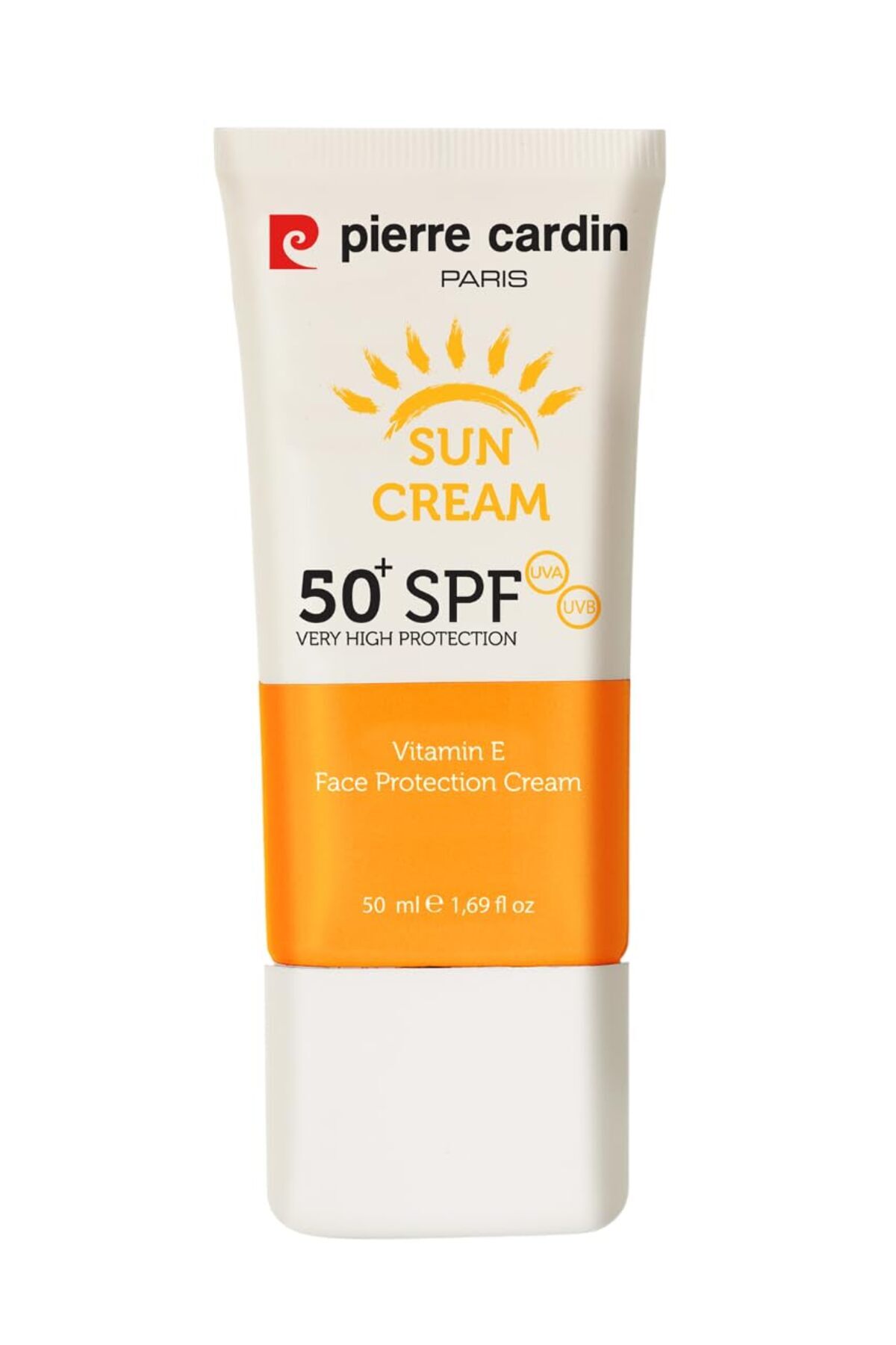 Yüksek Uv Korumalı Koyu Leke Önleyici Spf 50 Güneş Kremi Yüz Ve Tüm Vücut 50 ml — ILY8690010459961