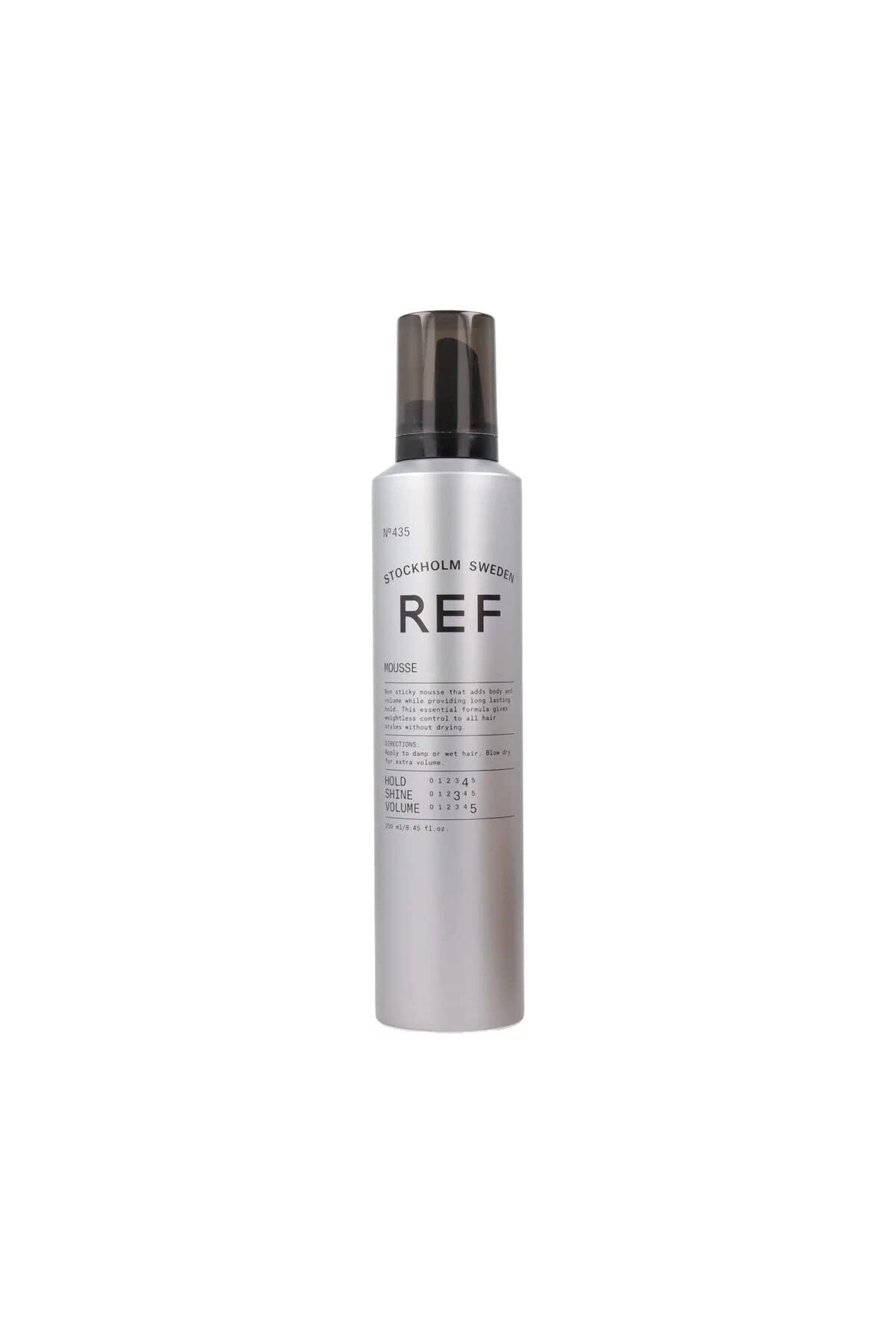 Genel Markalar Reference Of Sweden Stockholm-Ref Mousse N°435 250 Ml Uzun Süreli Tutuş Sağlayan Hacimlendirici — EDCB01N9IDB3N