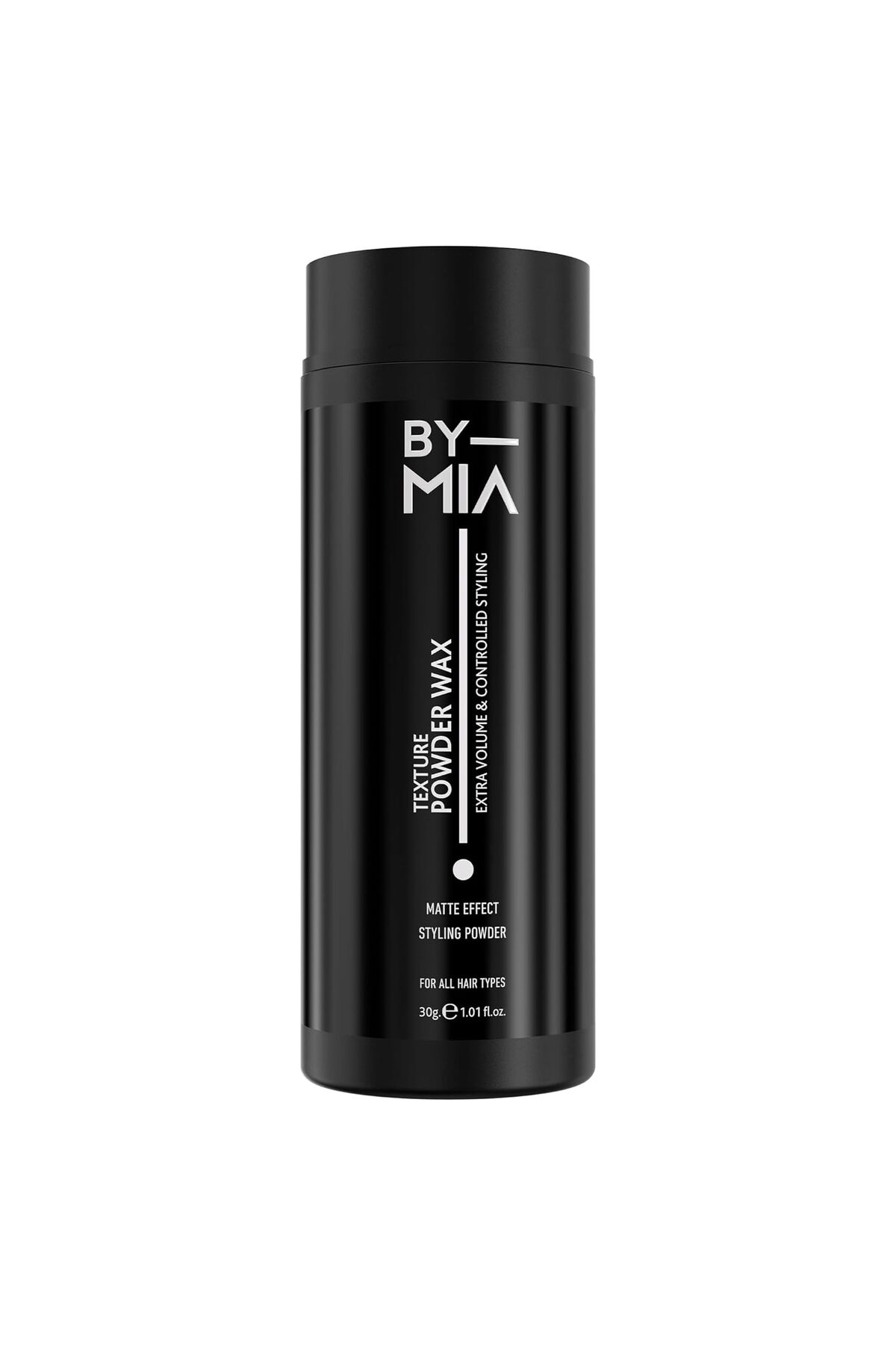 By mia Saç Şekillendirici Pudra Wax 30gr | Mat Efektli Toz Wax | Matlaştırıcı ve Hacim Verici | Saç — B0D17S44SF