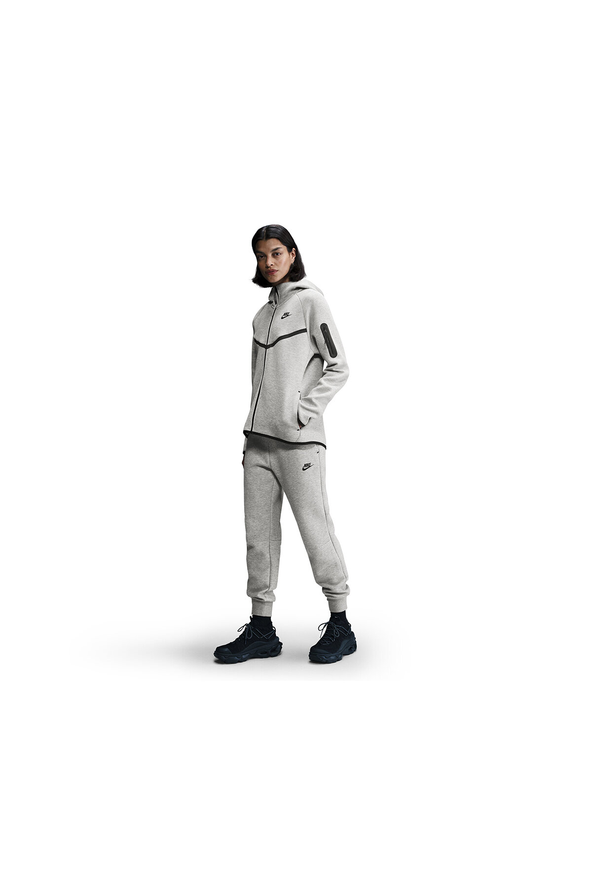 شلوار ورزشی زنانه Tech Fleece Jogger، شلوار ورزشی مردانه، شلوار ورزشی زنانه نایکی شلوار گرمکن ورزشی Nike