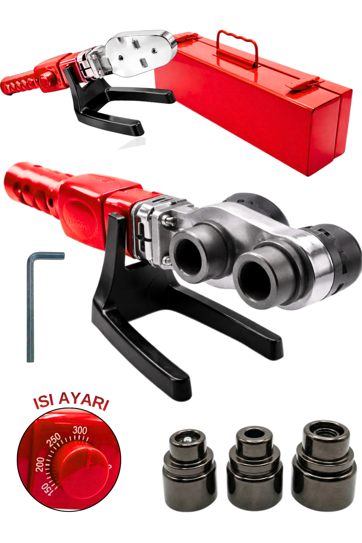 650 Watt Metal Bag Panel Pprc Pipe Welding Machine Set