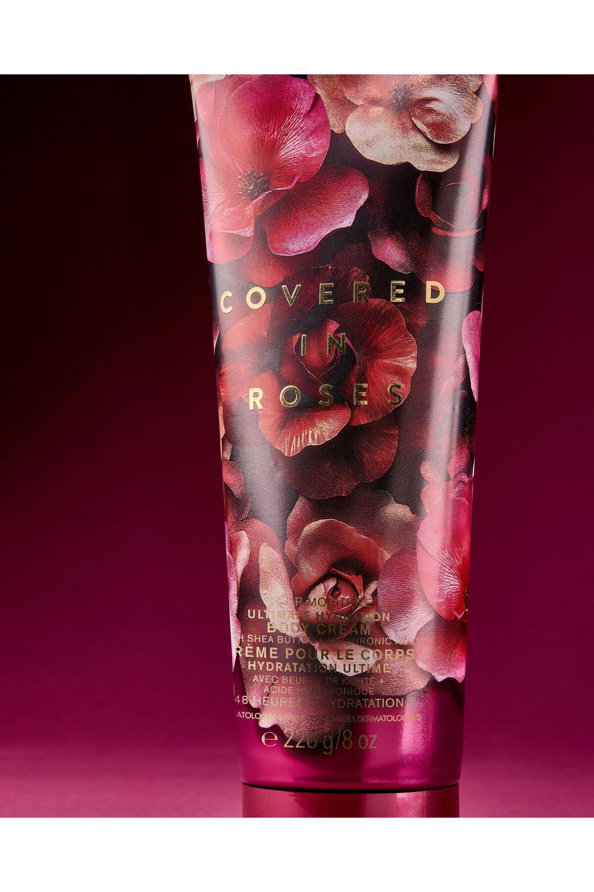 Covered In Roses Vücut Kremi 226 g — BBW28023548 — تصویر 2 از 4