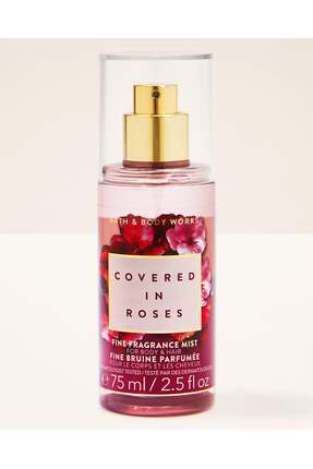Bath & Body Works Covered In Roses Seyahat Boy Vücut Spreyi 75 ml