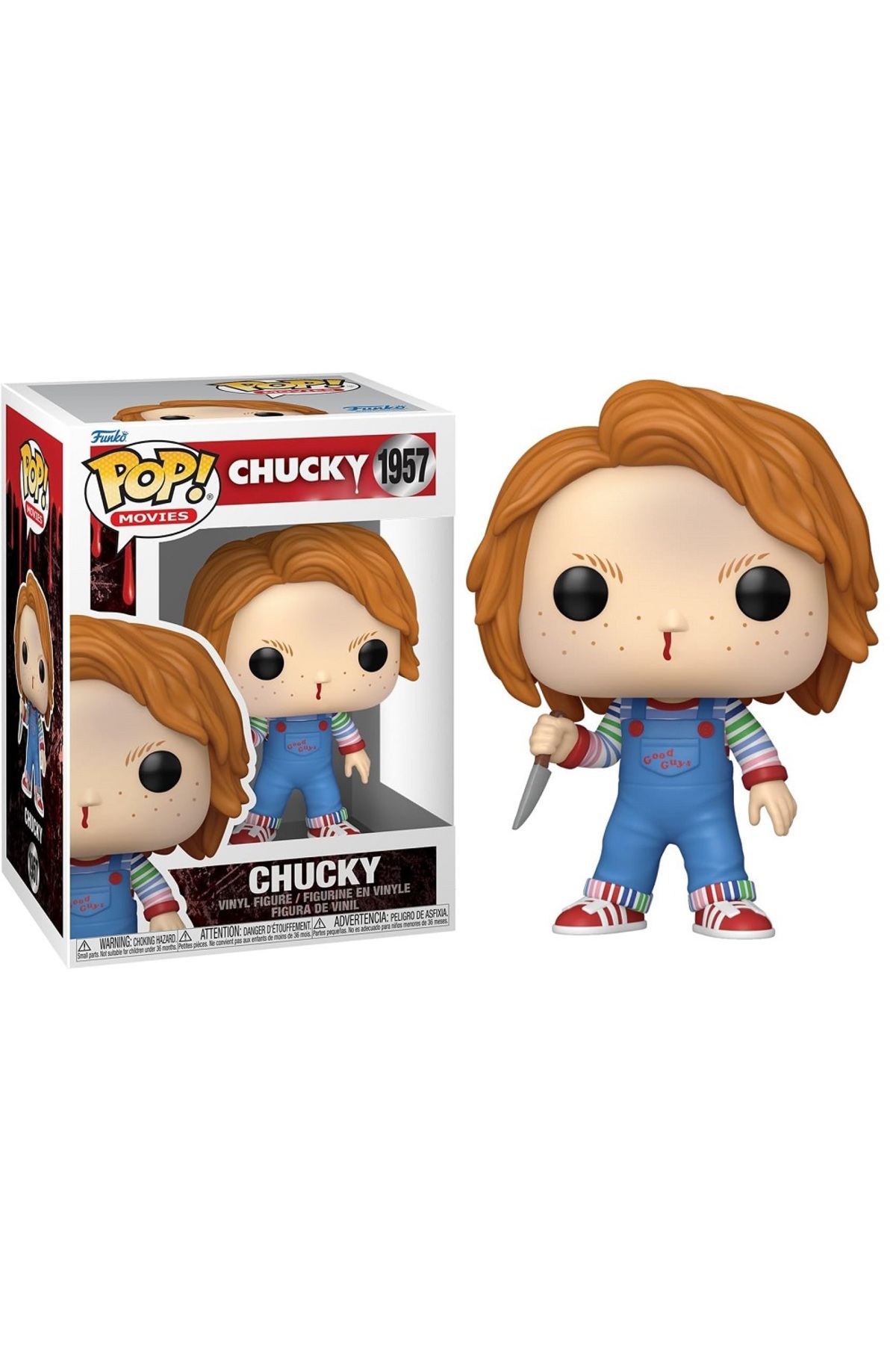 Funko POP Chucky Bloody Nose - Fiyatı, Yorumları