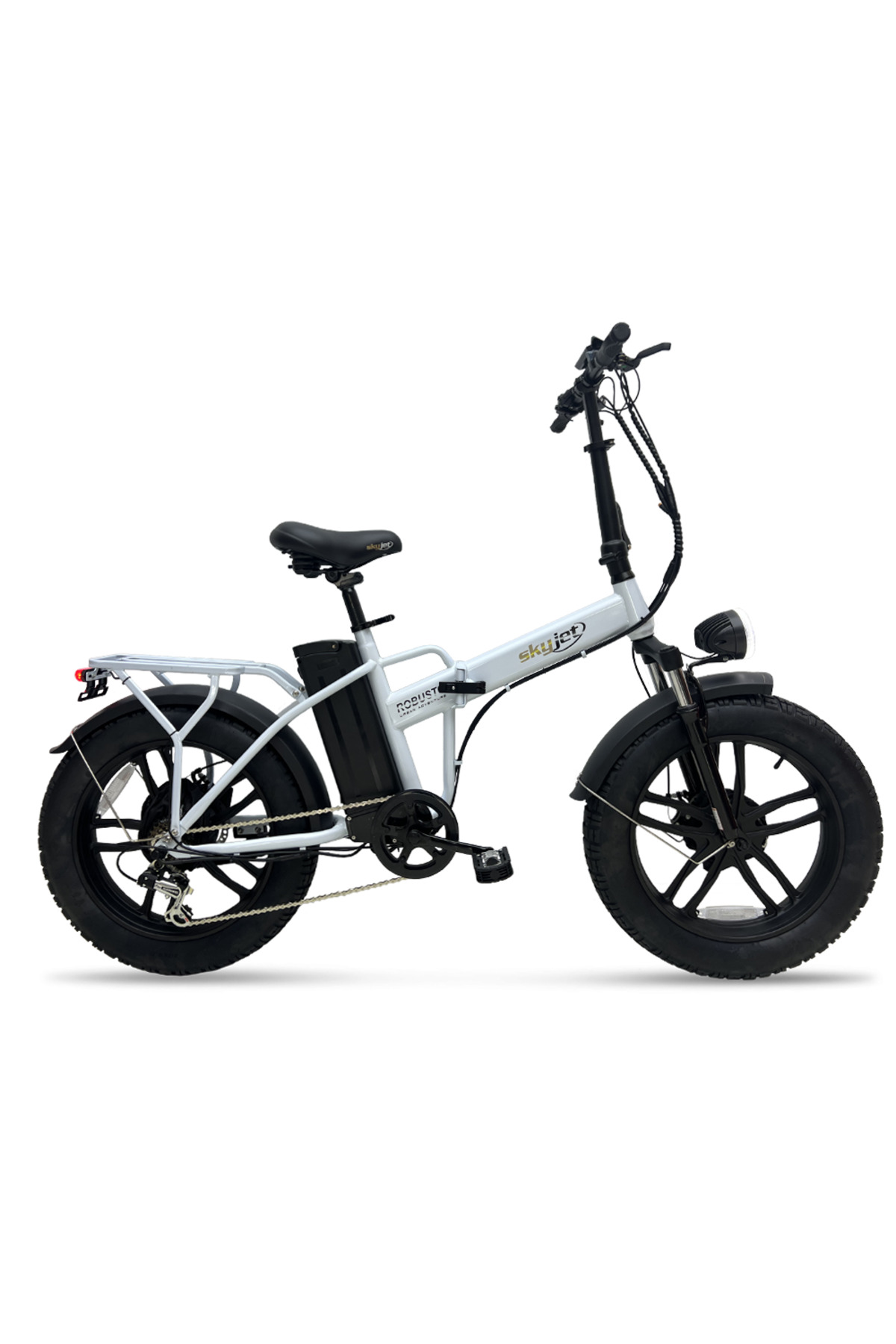 Skyjet Robusto Elektri̇kli̇ Bi̇si̇klet