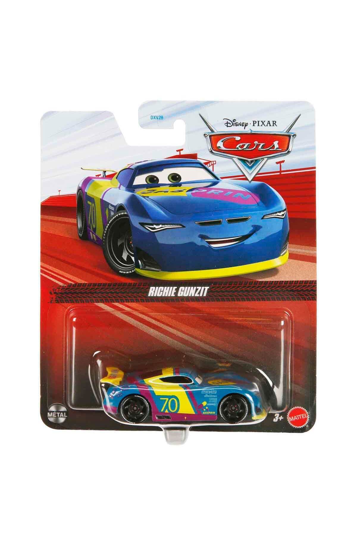 Cars Arabalar 3 Tekli Karakter Araçlar DXV29 FLL85 - Fiyatı, Yorumları