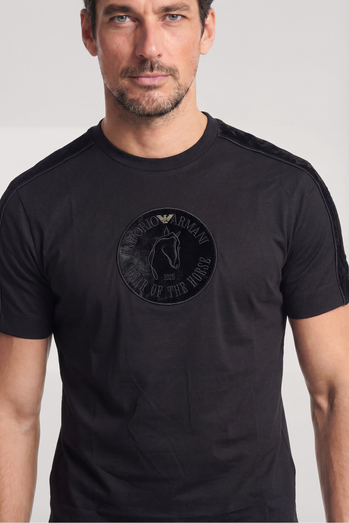Emporio Armani Men T-Shirts ? 40-80% off! | Stylish Comfort - 2026
