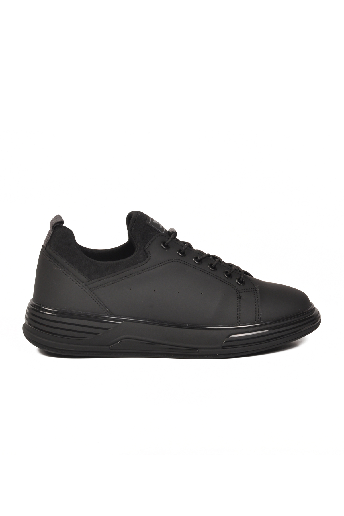 896 Balase M Siyah Erkek Spor Ayakkabı — رنگارنگ TYCDE3CB980C5DB4FC6158E00 — تصویر 3 از 5