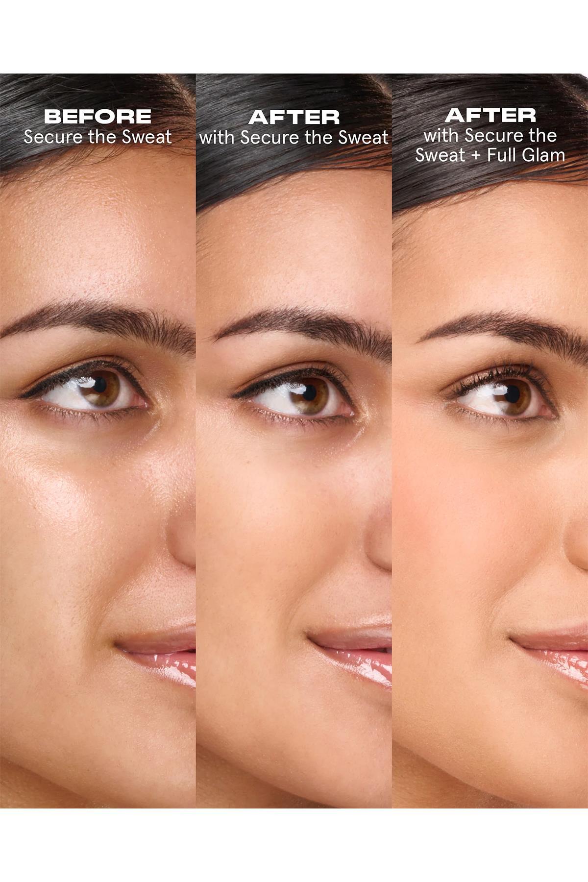 One Size Secure The Sweat Su Geçirmez Matlaştırıcı Makyaj Bazı 10ML — سفید 810041816832 — تصویر 8 از 8