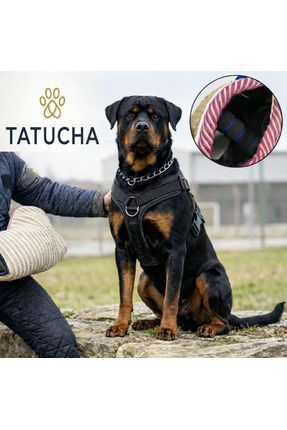 Tatucha | Dayanıklı Köpek Isırma Kolluğu Kol Koruyucu Çekme Profesyonel Isırı...