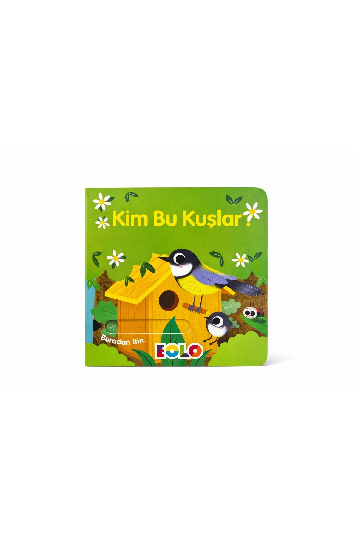 Eolo Kim Bu Kuşlar (Ciltli) - Fiyatı, Yorumları