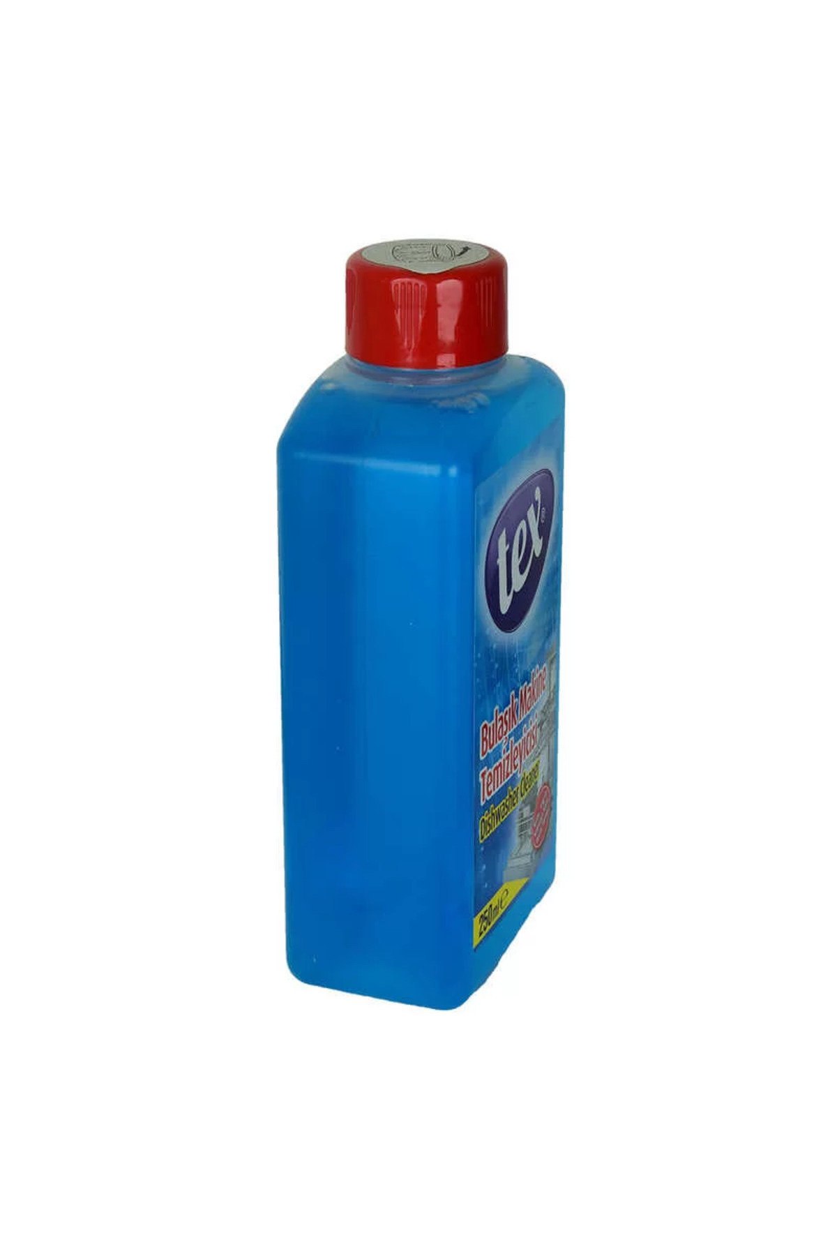 3’lü. Bulaşık Makine Temizleyici 250 Ml.