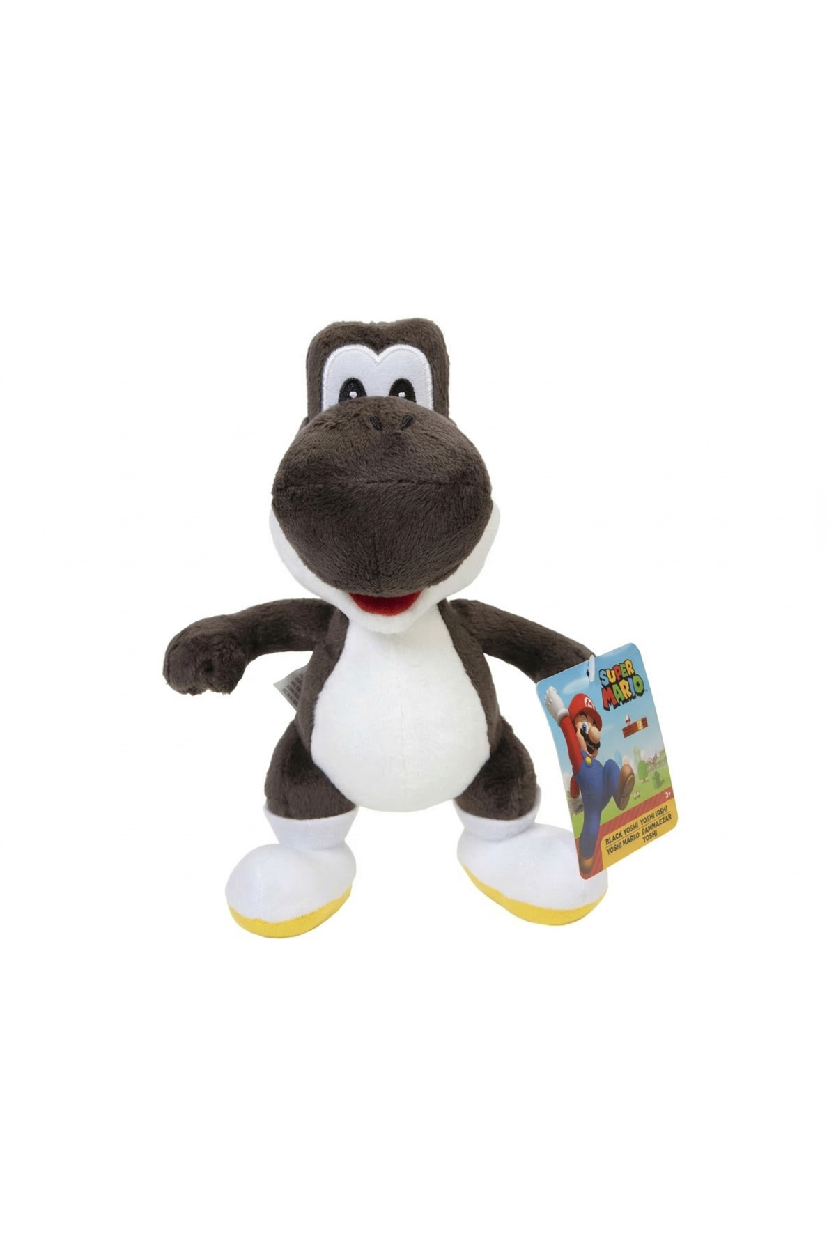 Jakks Pacific Nintendo Peluş Yoshi Ayakta, 20 cm - Fiyatı, Yorumları