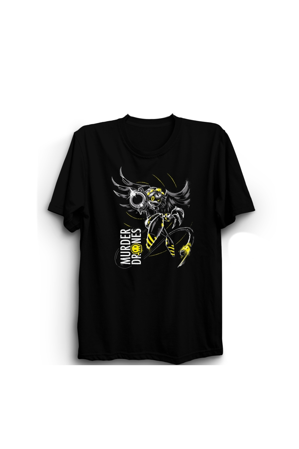 The Fame Murder Drones Poster Vrs777 Printed , Unisex 100% Cotton