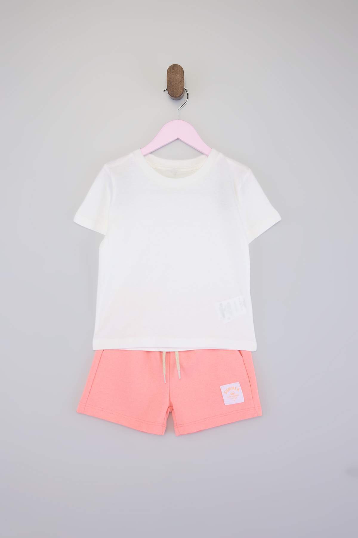 trendyolkids-girls-flat-short-regular-bottom