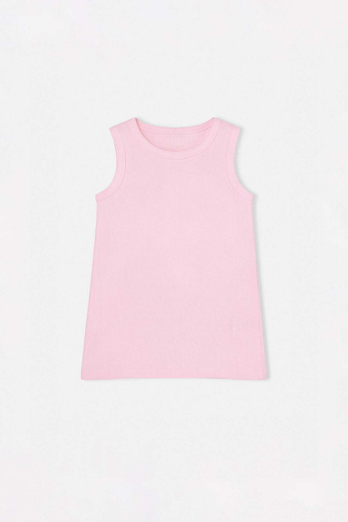 trendyolkids-girls-flat-short-regular-bottom