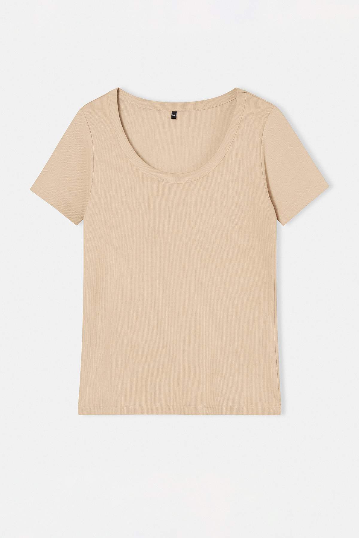 trendyol-curve-womens-flat-short-fitted-plus