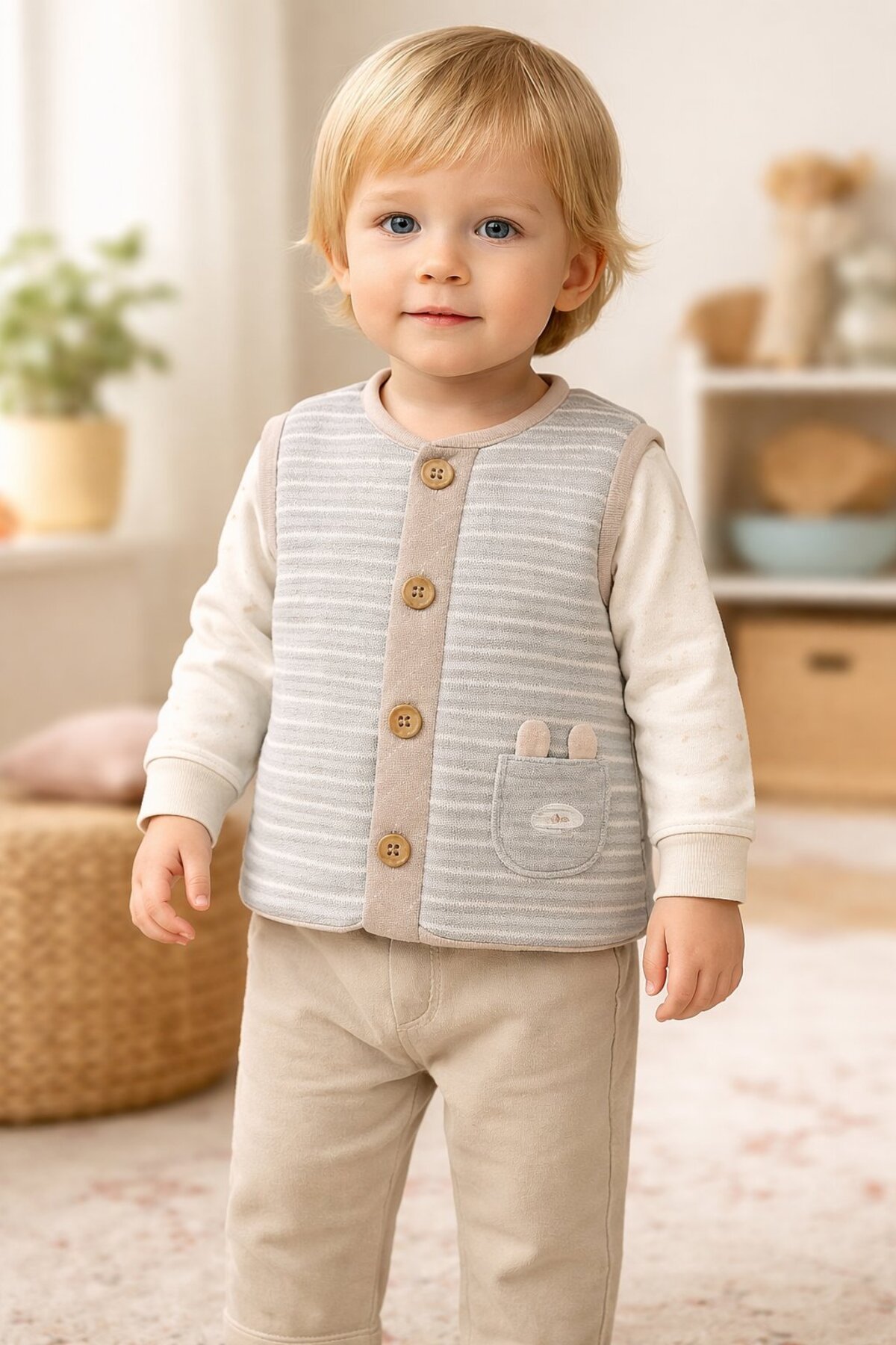 almira anne bebek Bebek Yelekleri Satın Alma Rehberi Bebek Giyim Güvenli Ürünler fotoğrafı 2 (önizleme)