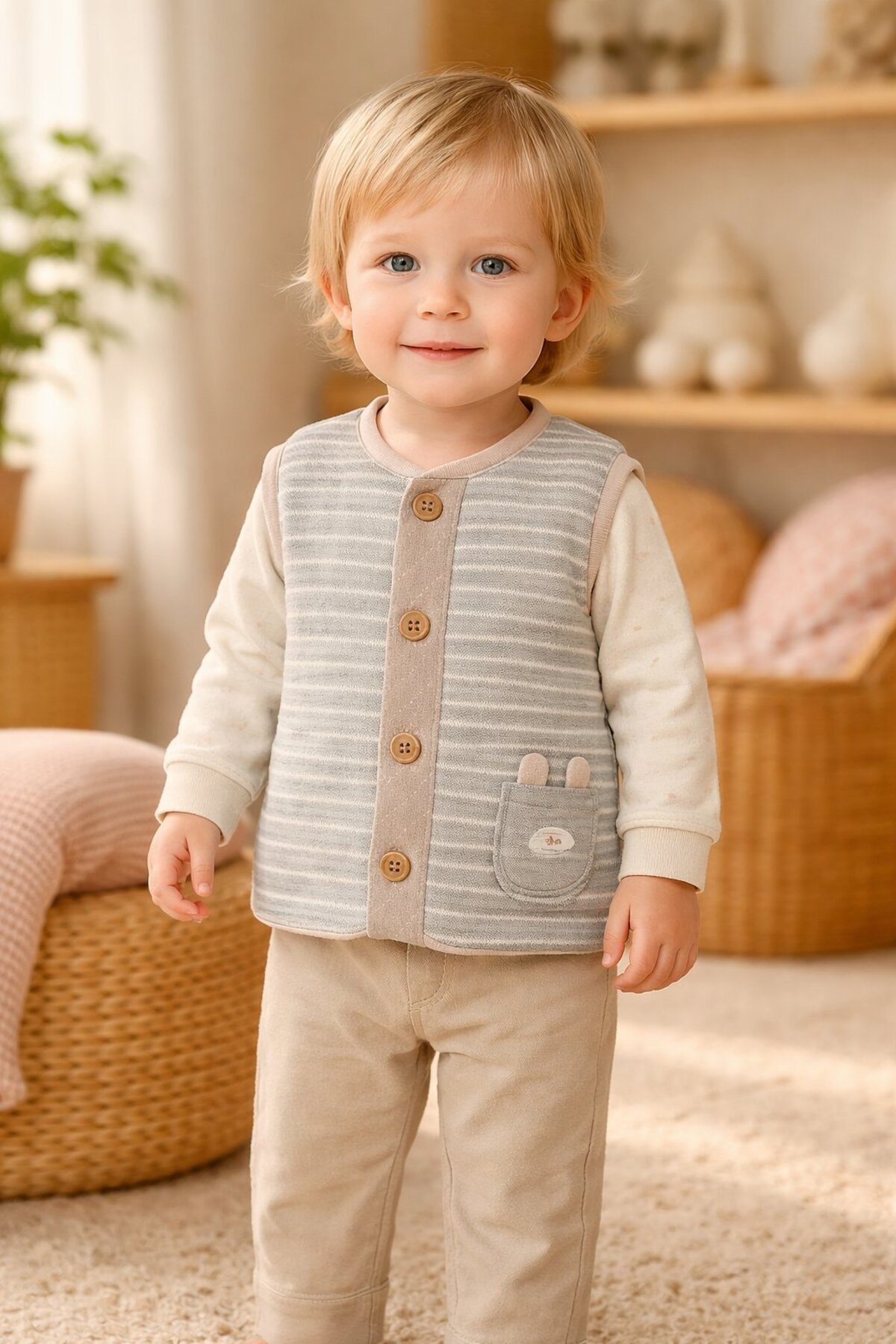 almira anne bebek Bebek Yelekleri Satın Alma Rehberi Bebek Giyim Güvenli Ürünler fotoğrafı 3 (önizleme)